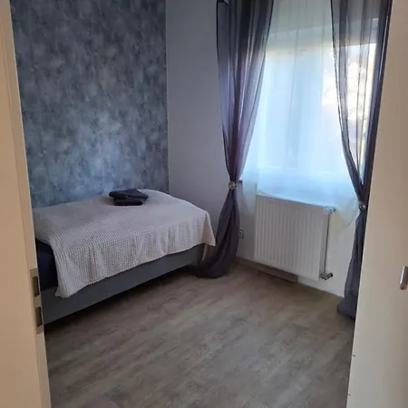 Rose Apartmán
